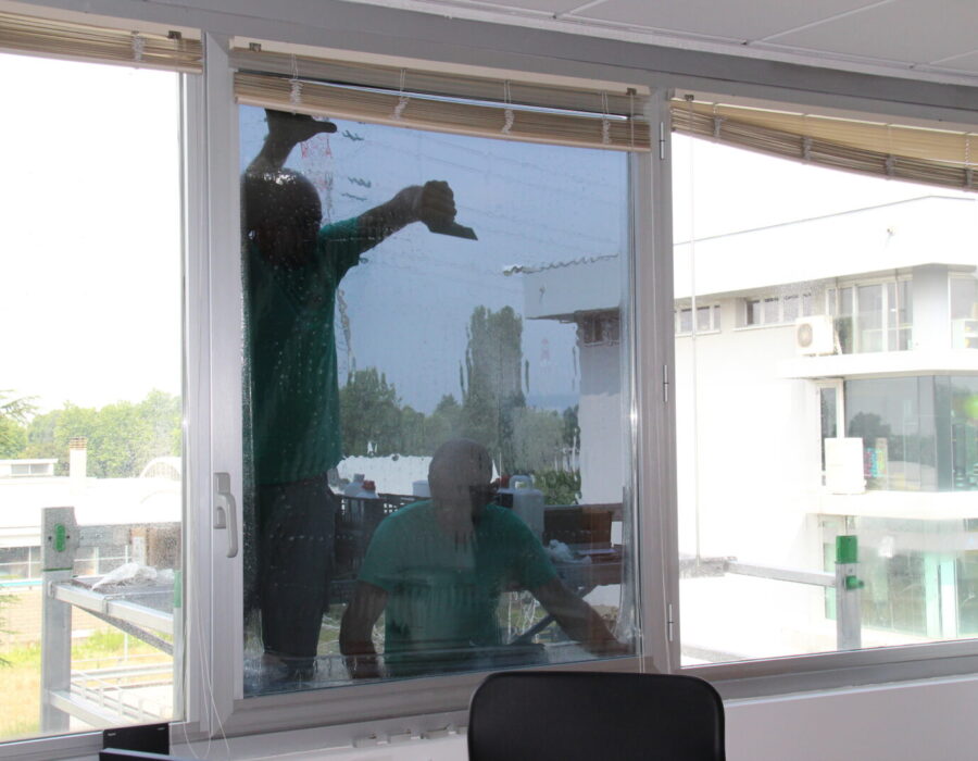 pellicole antisolari dual reflective gestioni Milano nord