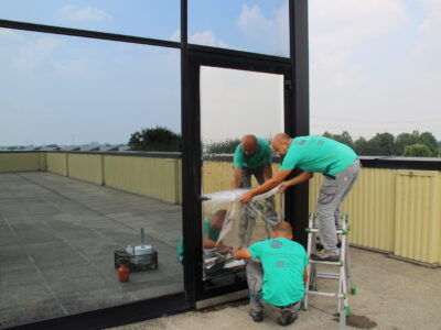 pellicole antisolari dual reflective gestioni Milano nord