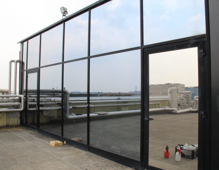 pellicole antisolari dual reflective gestioni Milano nord