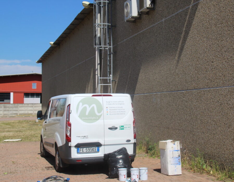 vernici antisolari solar shield policarbonato EPO