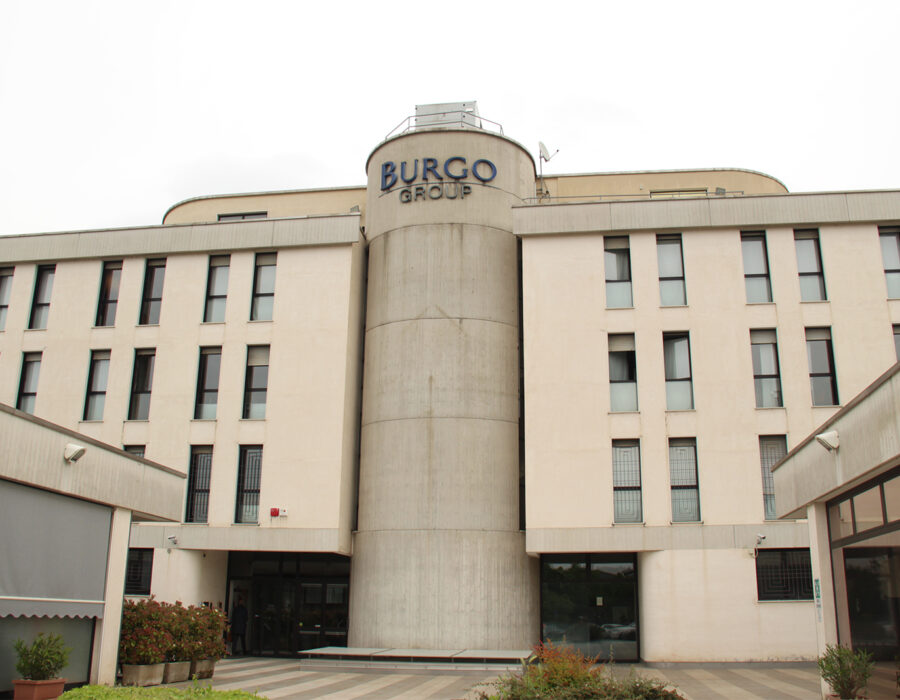 Burgo group pellicole antisolari bronzo fumé