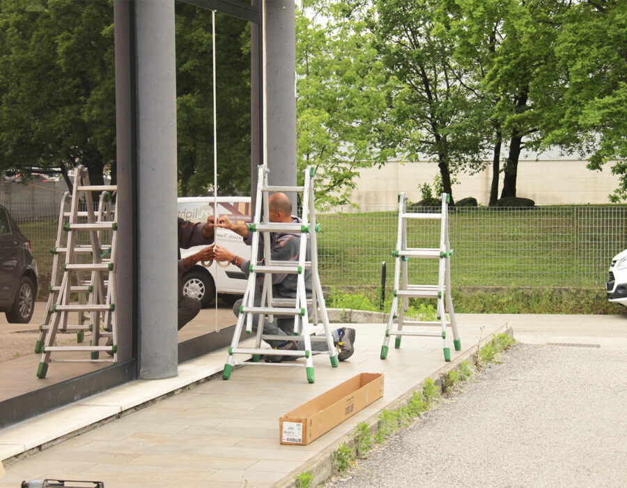 Burgo group pellicole antisolari bronzo fumé