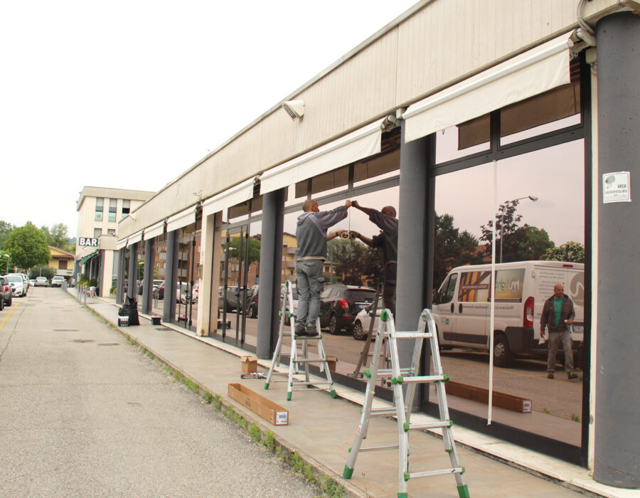 Burgo group pellicole antisolari bronzo fumé