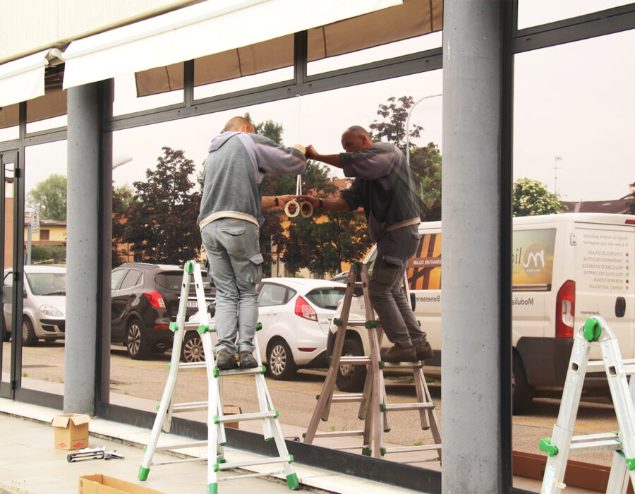 Burgo group pellicole antisolari bronzo fumé