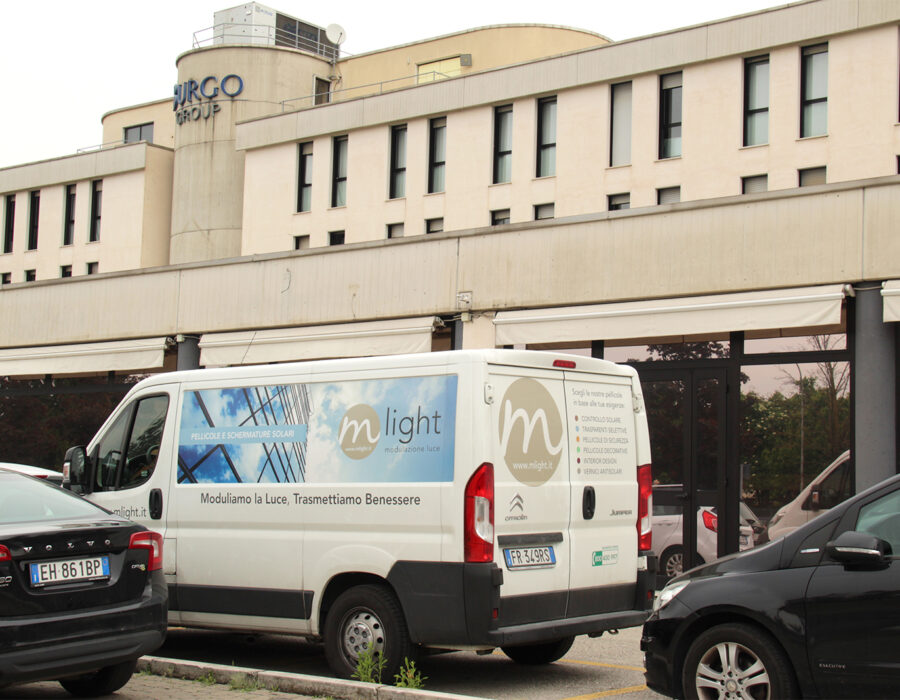 Burgo group pellicole antisolari bronzo fumé