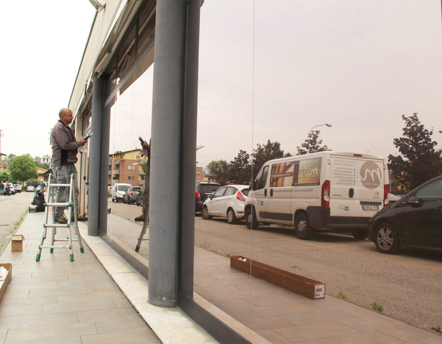 Burgo group pellicole antisolari bronzo fumé