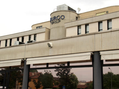 Burgo group pellicole antisolari bronzo fumé