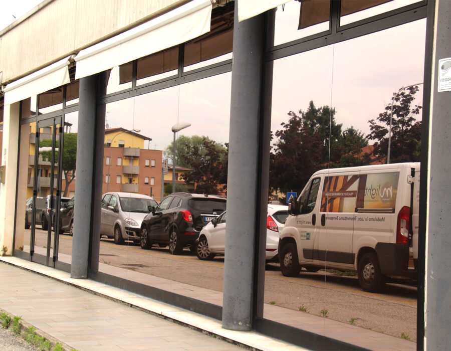 Burgo group pellicole antisolari bronzo fumé