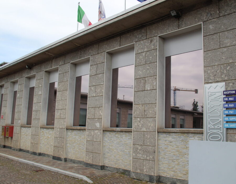 Progetti antisolari bronzo fume