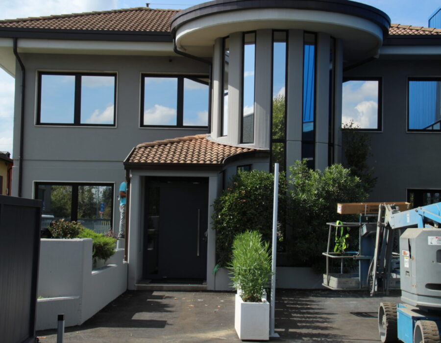 progetti pellicole per vetri antisolari silver