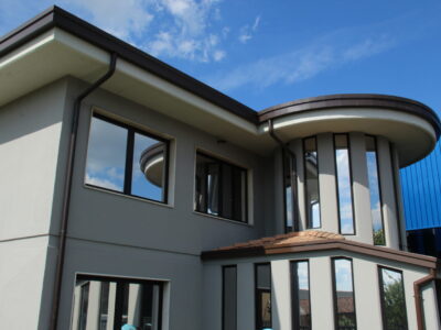 comeca tecnologie pellicole antisolari silver 20