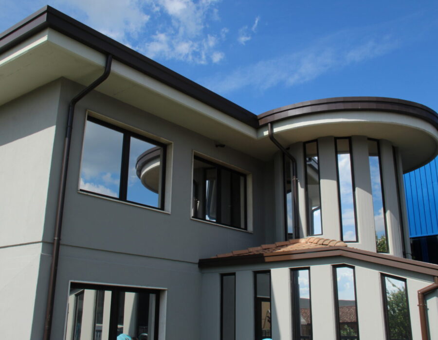 comeca tecnologie pellicole antisolari silver 20