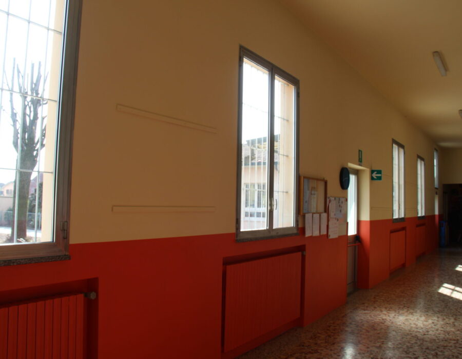 pellicole sicurezza scuola infanzia trescore cremasco