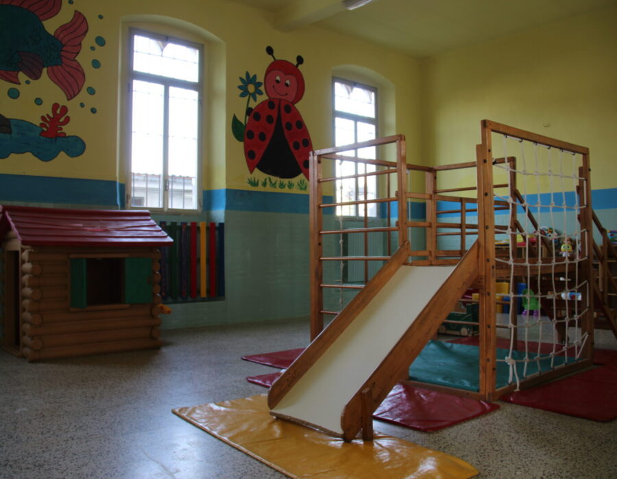 pellicole sicurezza scuola infanzia trescore cremasco