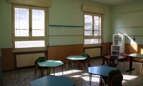 pellicole sicurezza scuola infanzia trescore cremasco