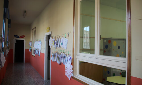 pellicole sicurezza scuola infanzia trescore cremasco