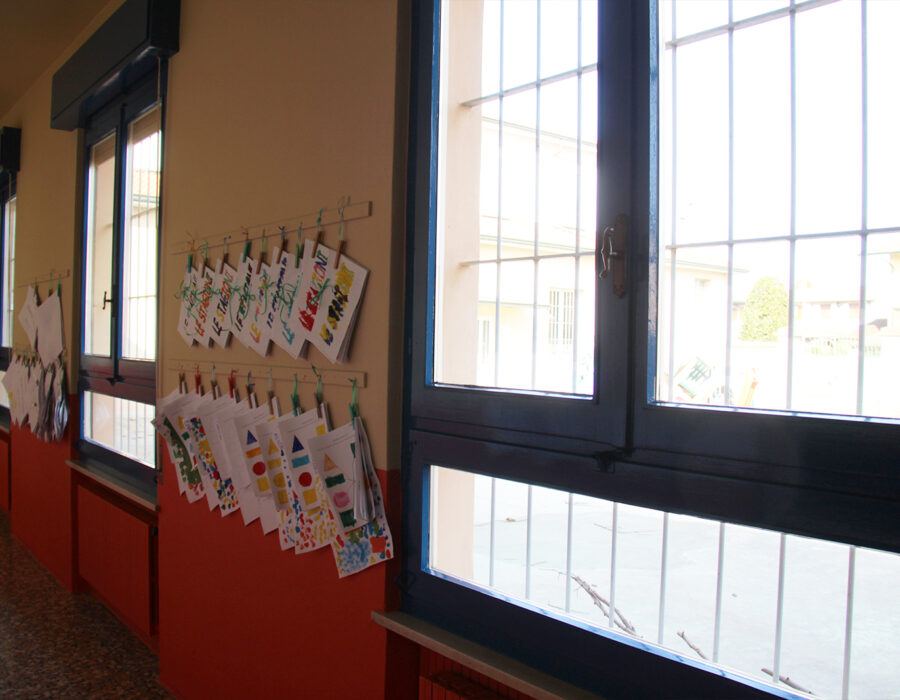 pellicole sicurezza scuola infanzia trescore cremasco