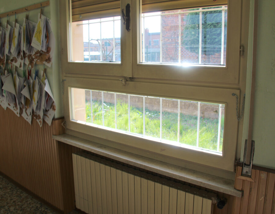 pellicole sicurezza scuola infanzia trescore cremasco