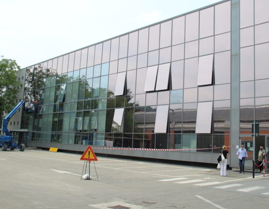 pellicole antisolari bronzo fume Egea