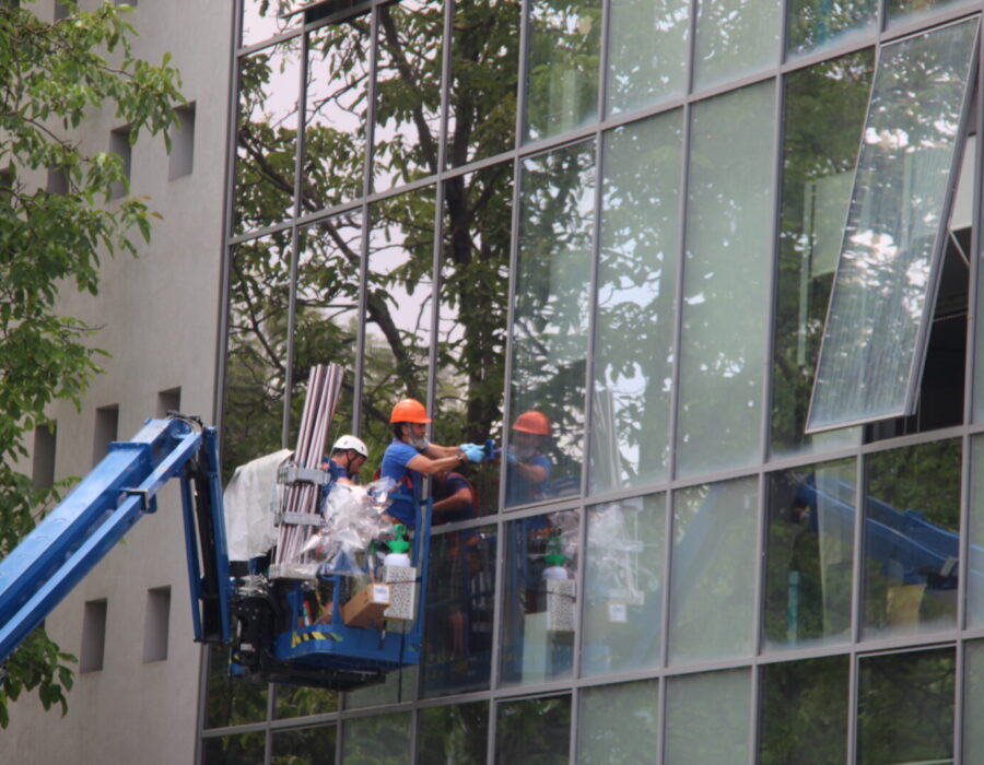 pellicole antisolari bronzo fume Egea