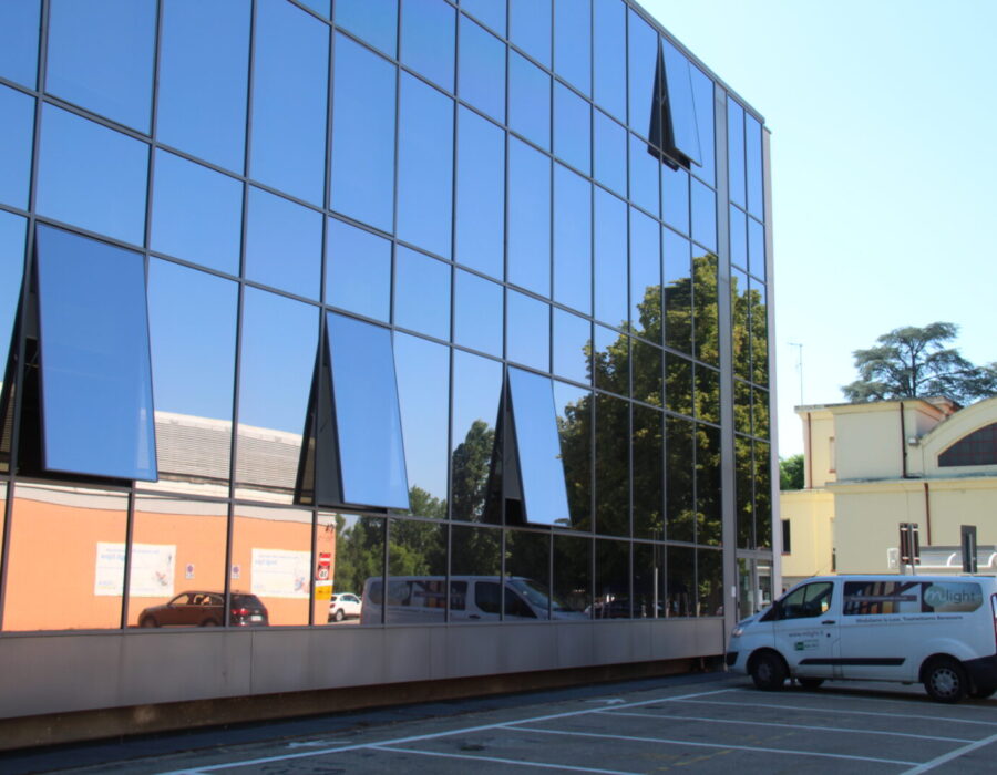 pellicole antisolari bronzo fume Egea