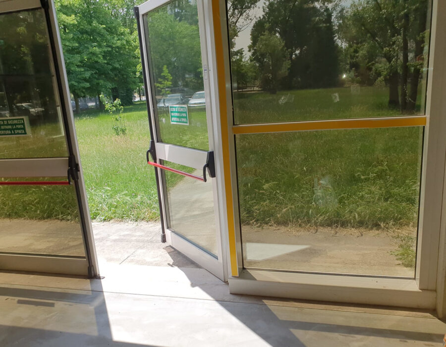 scuola san agostino pellicole antisolari bronzo fume