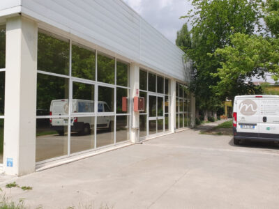 Progetti antisolari bronzo fume