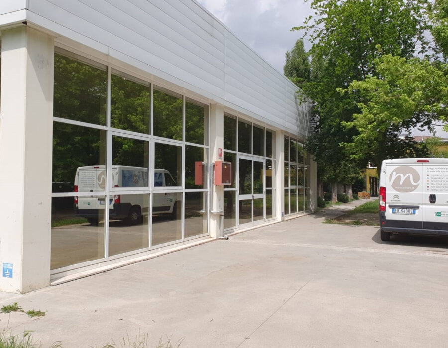 Progetti antisolari bronzo fume