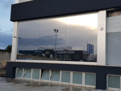 progetti pellicole per vetri antisolari silver