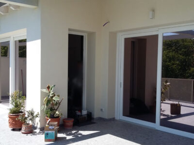 Progetti antisolari bronzo fume