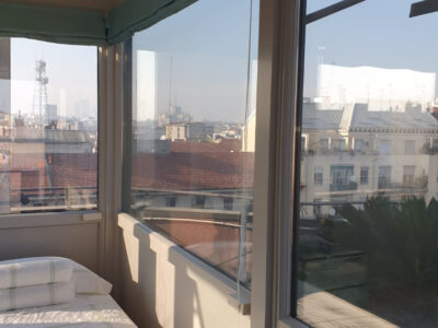 Progetti antisolari bronzo fume