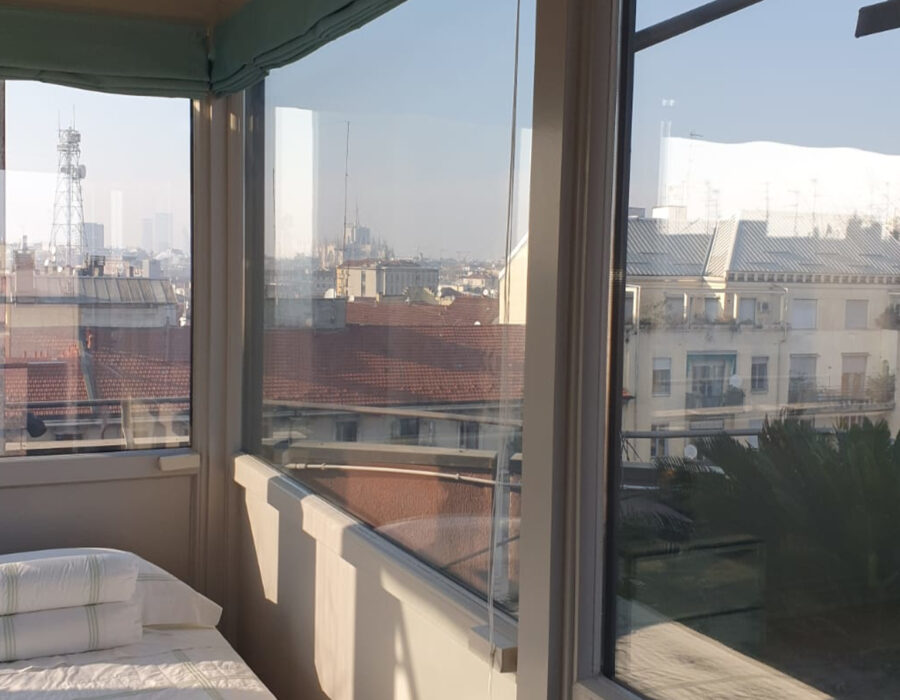 Progetti antisolari bronzo fume