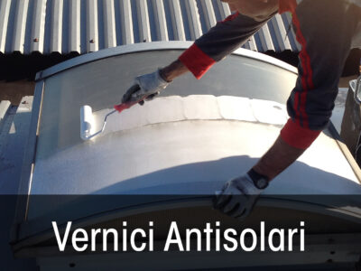 Mlight vernici antisolari