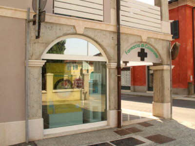 Progetti pellicole Selettive AntiUV