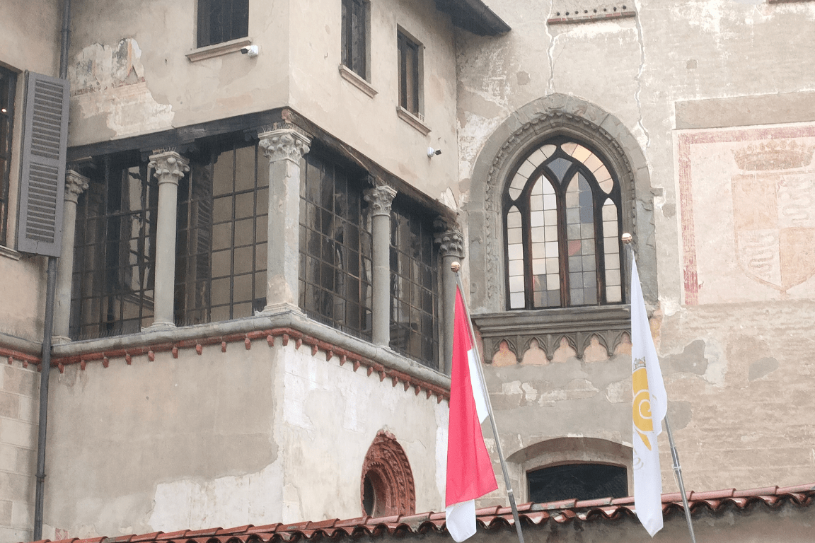 mlight pellicole per vetri Trasformazione storica a Castiglione Olona3